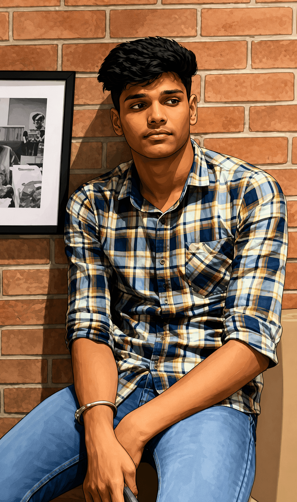Shivam Singh, featured in Freelane stories